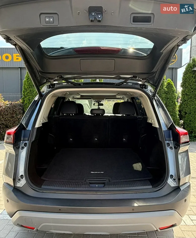 2021 Nissan Rogue - мініатюра 2