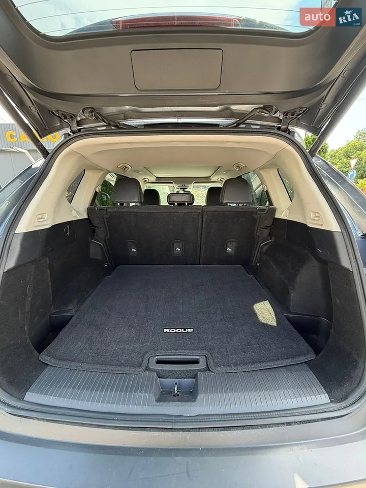 2021 Nissan Rogue - мініатюра 4