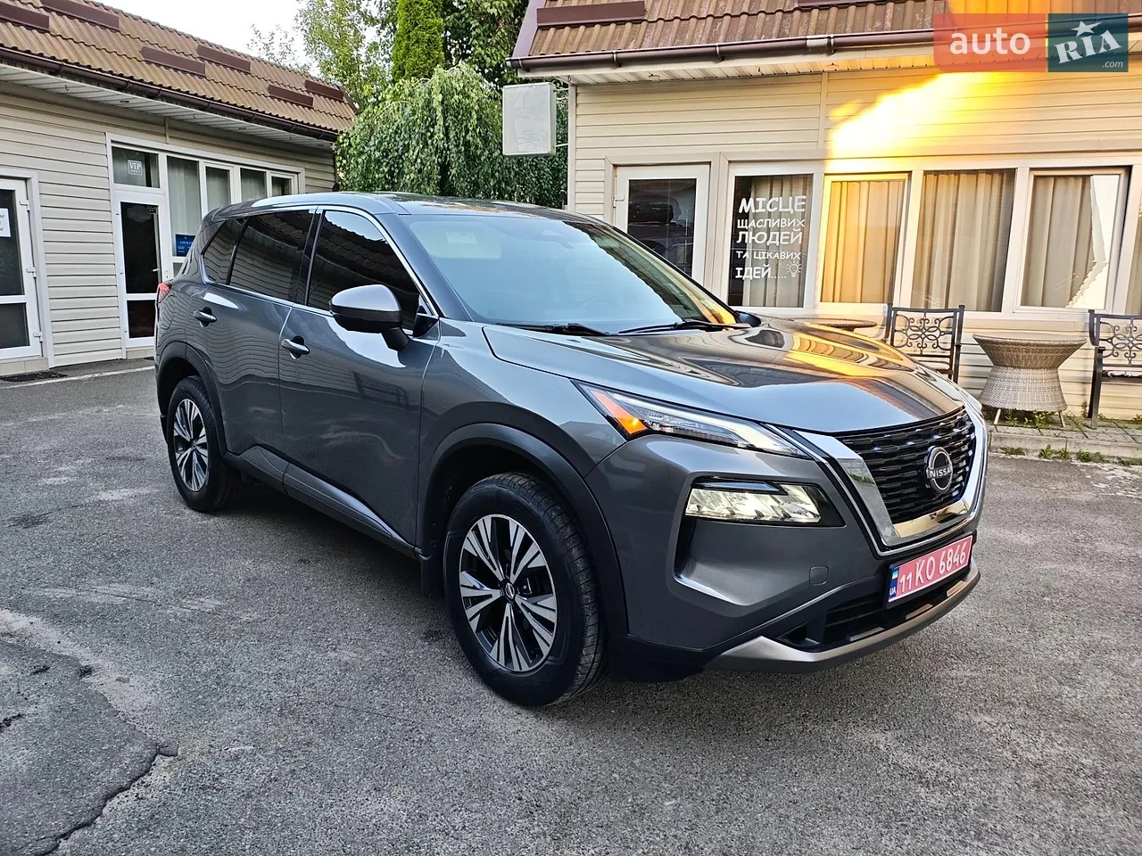 2021 Nissan Rogue - мініатюра 4