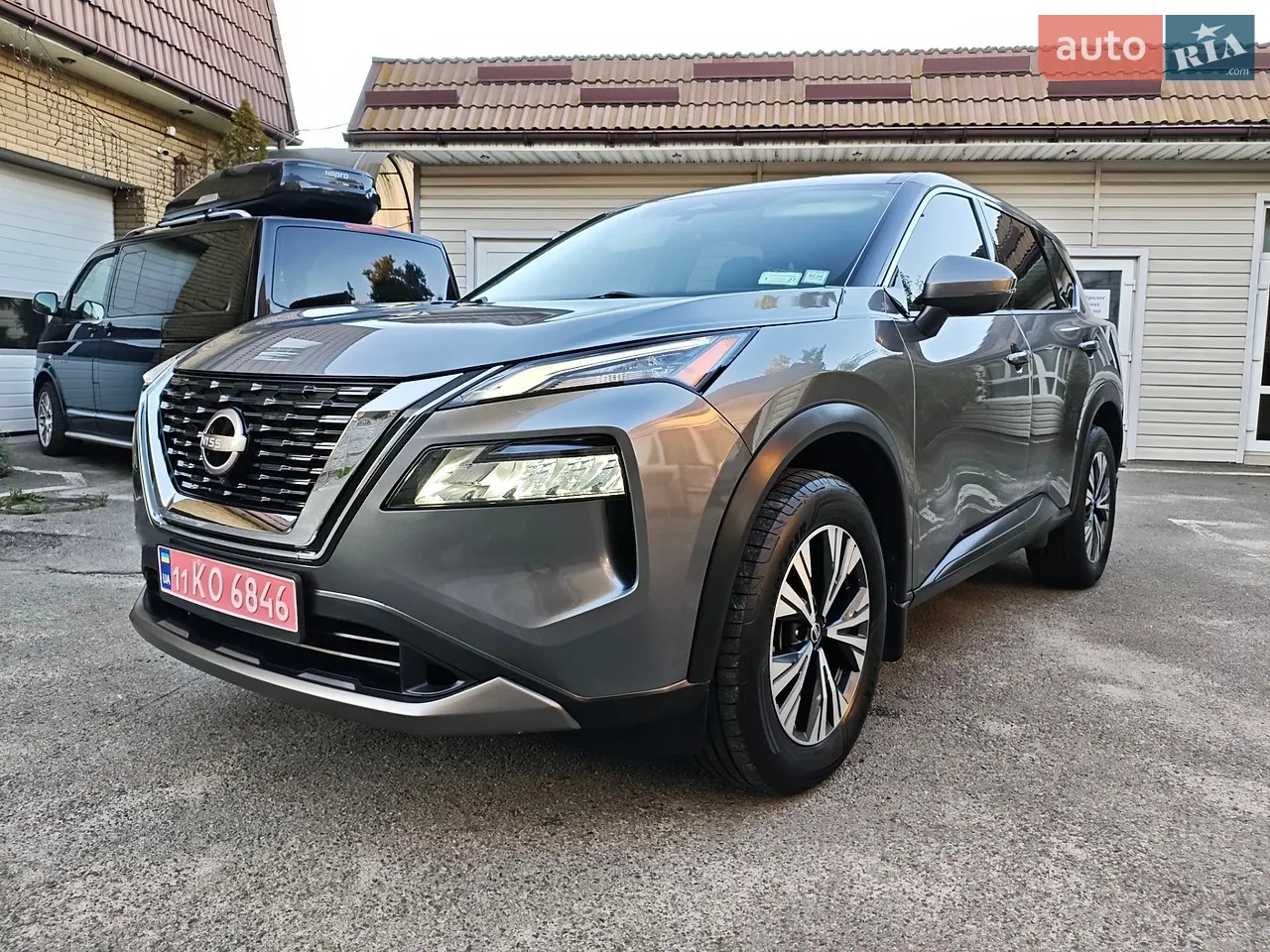 2021 Nissan Rogue - мініатюра 5