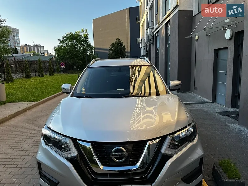 Nissan Rogue