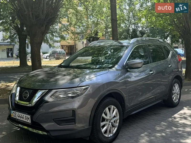 Nissan Rogue