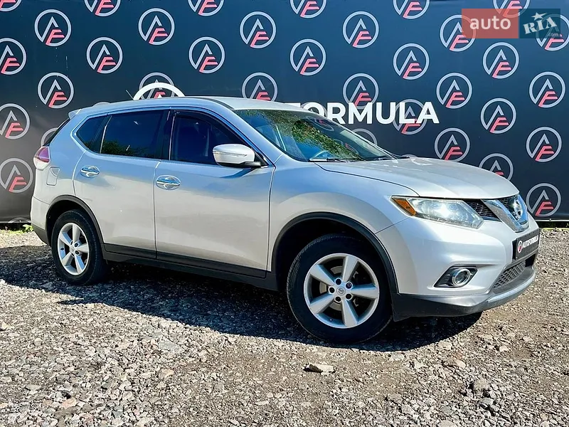 Nissan Rogue