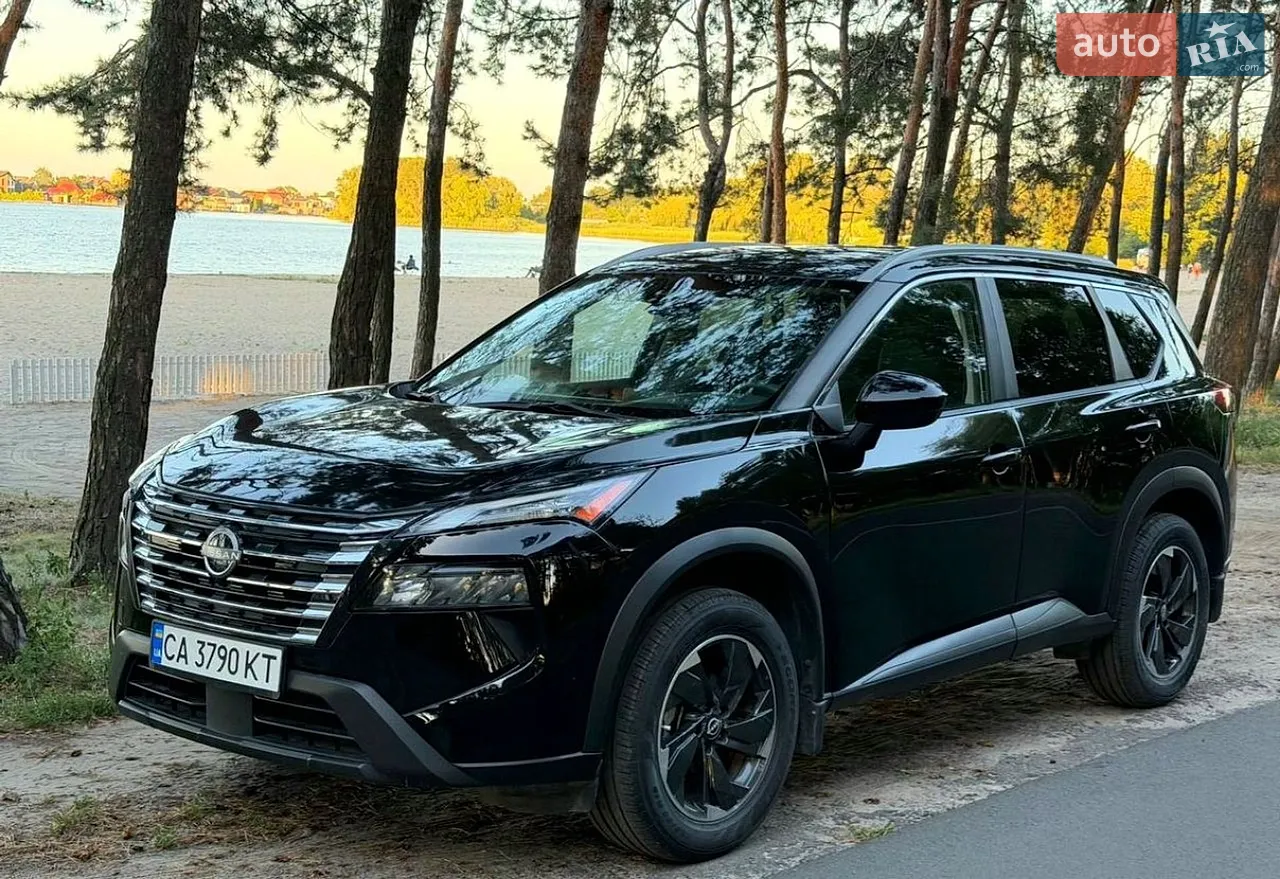 2024 Nissan Rogue - мініатюра 4