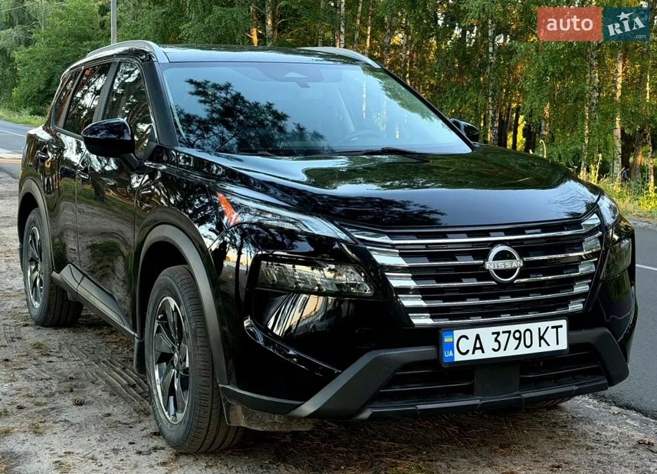 2024 Nissan Rogue - мініатюра 5