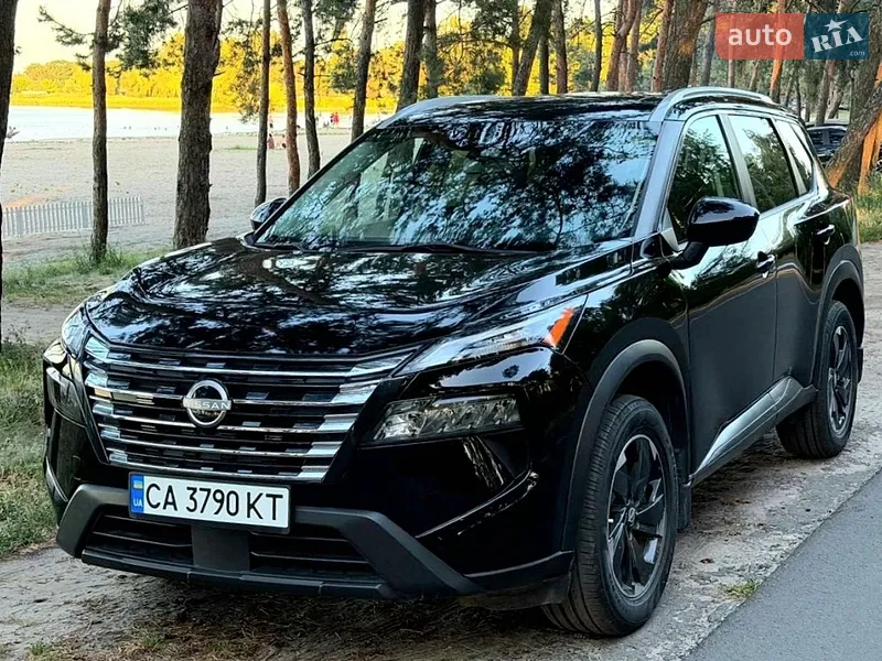 Nissan Rogue