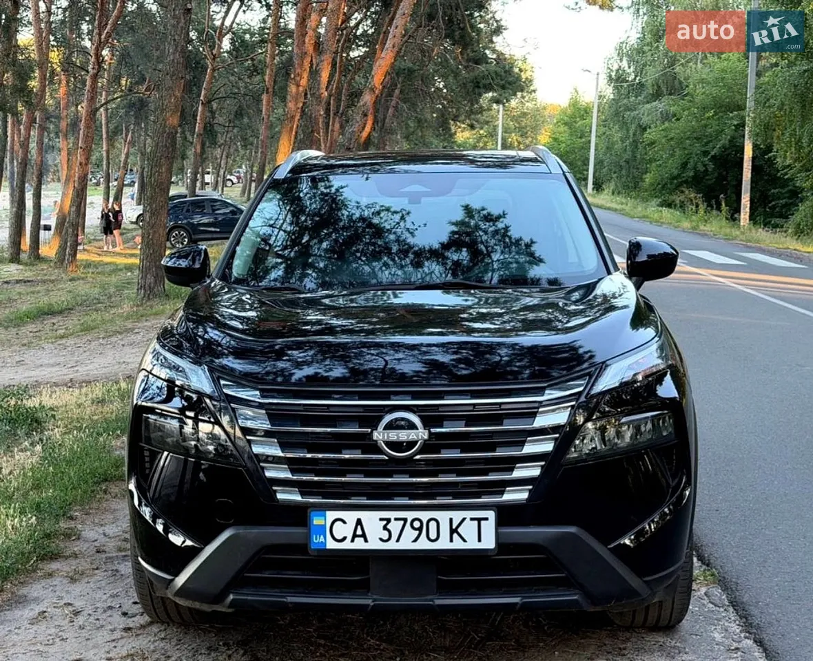 2024 Nissan Rogue - мініатюра 2