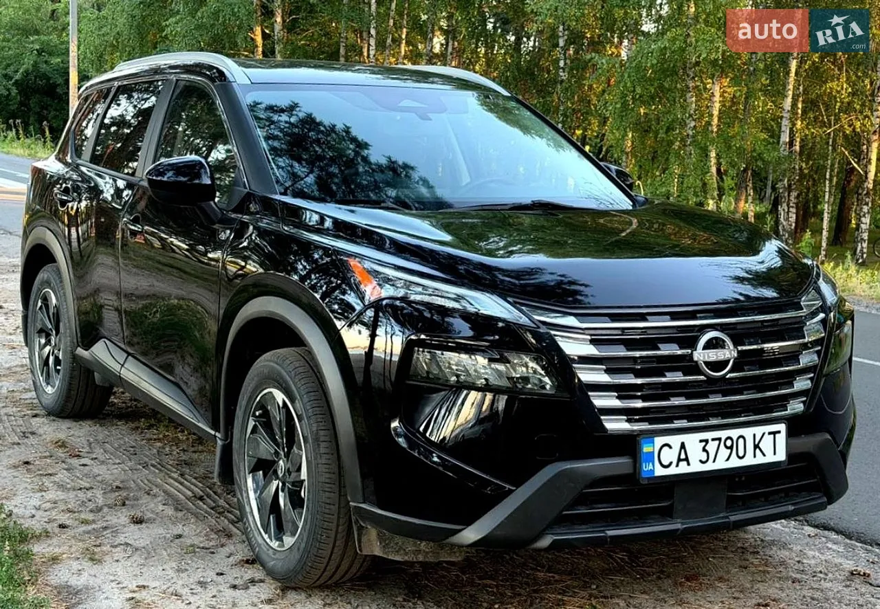 2024 Nissan Rogue - мініатюра 3