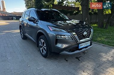Nissan Rogue 2021