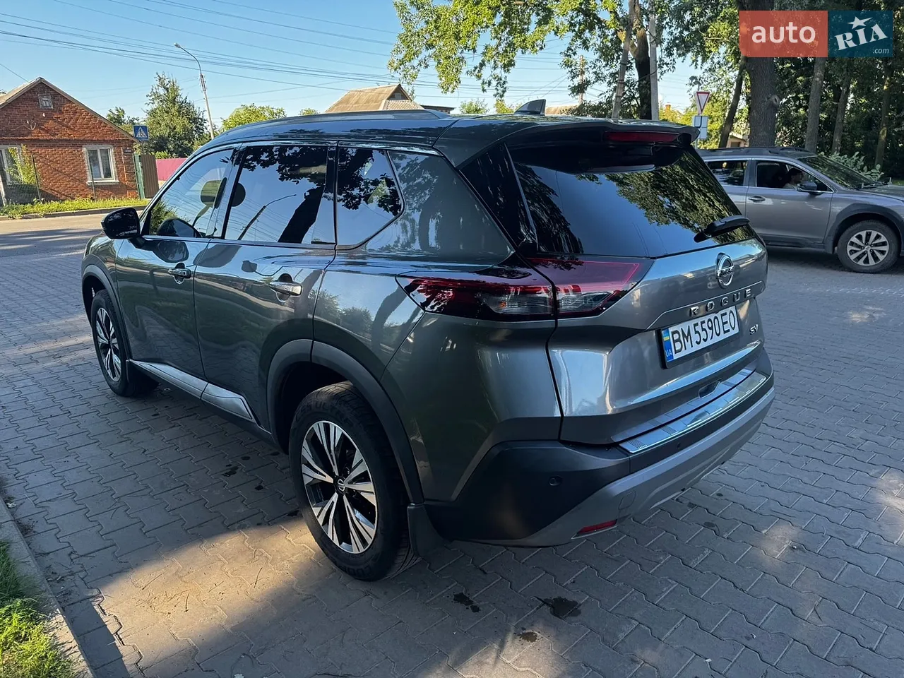 2021 Nissan Rogue - мініатюра 5