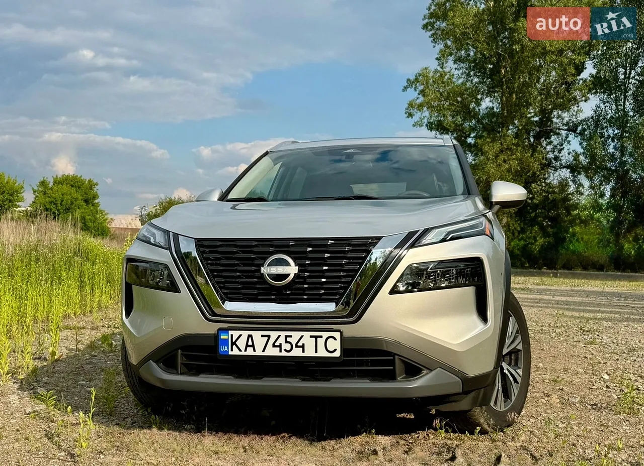 2023 Nissan Rogue - мініатюра 2