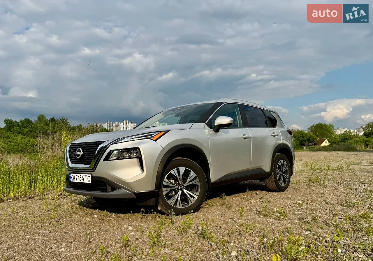 2023 Nissan Rogue - мініатюра 3