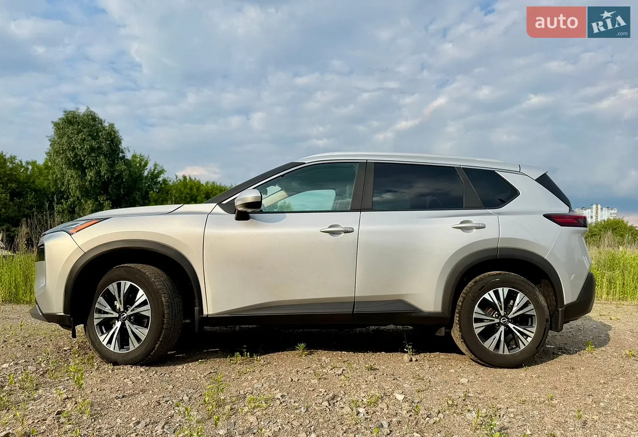 2023 Nissan Rogue - мініатюра 4