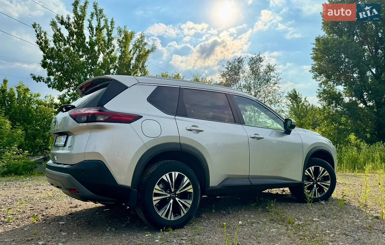 2023 Nissan Rogue - мініатюра 5