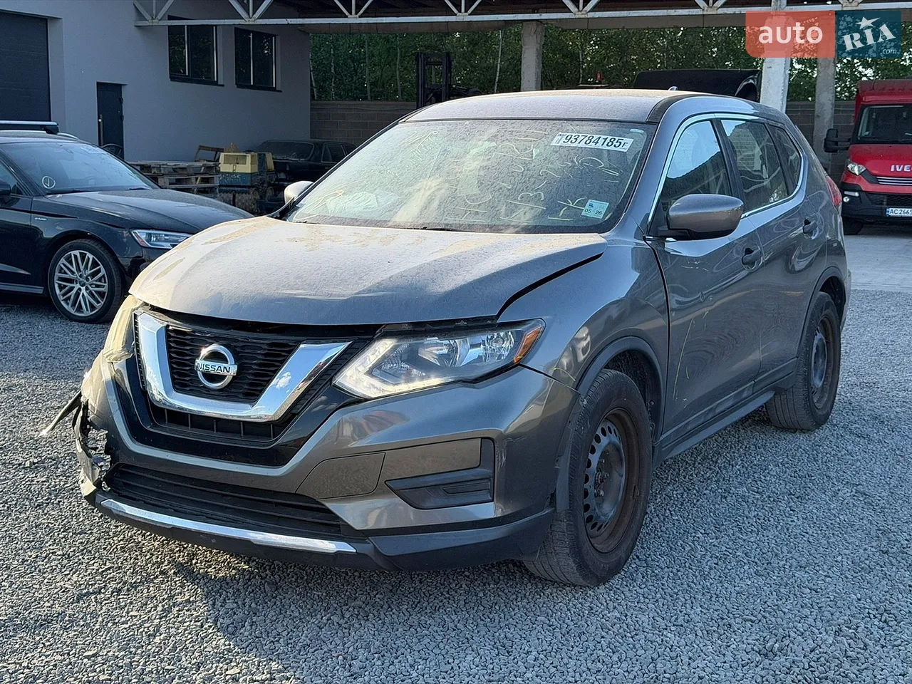2017 Nissan Rogue - мініатюра 3