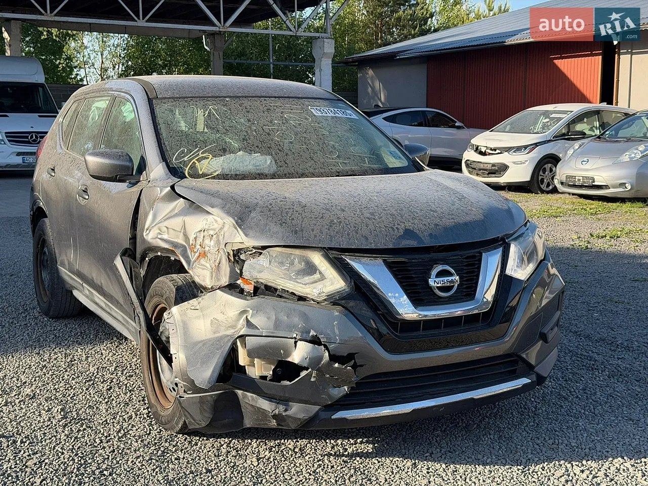 2017 Nissan Rogue - мініатюра 2