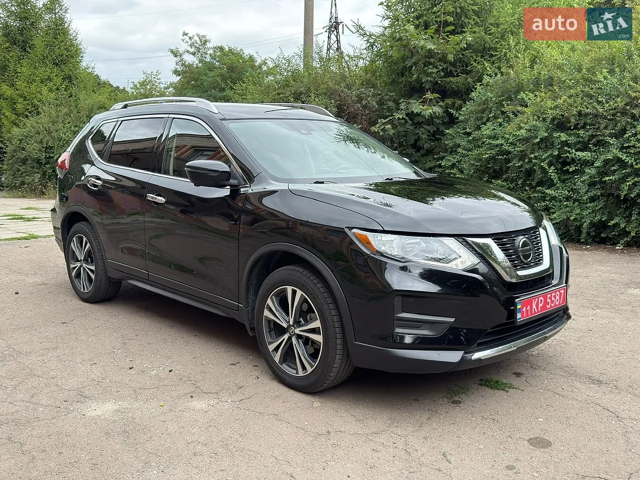 2018 Nissan Rogue - мініатюра 2