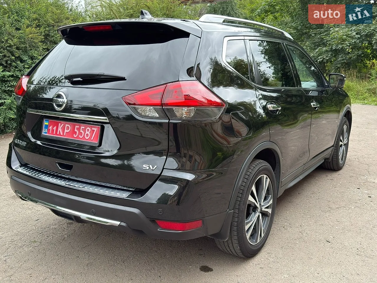 2018 Nissan Rogue - мініатюра 3