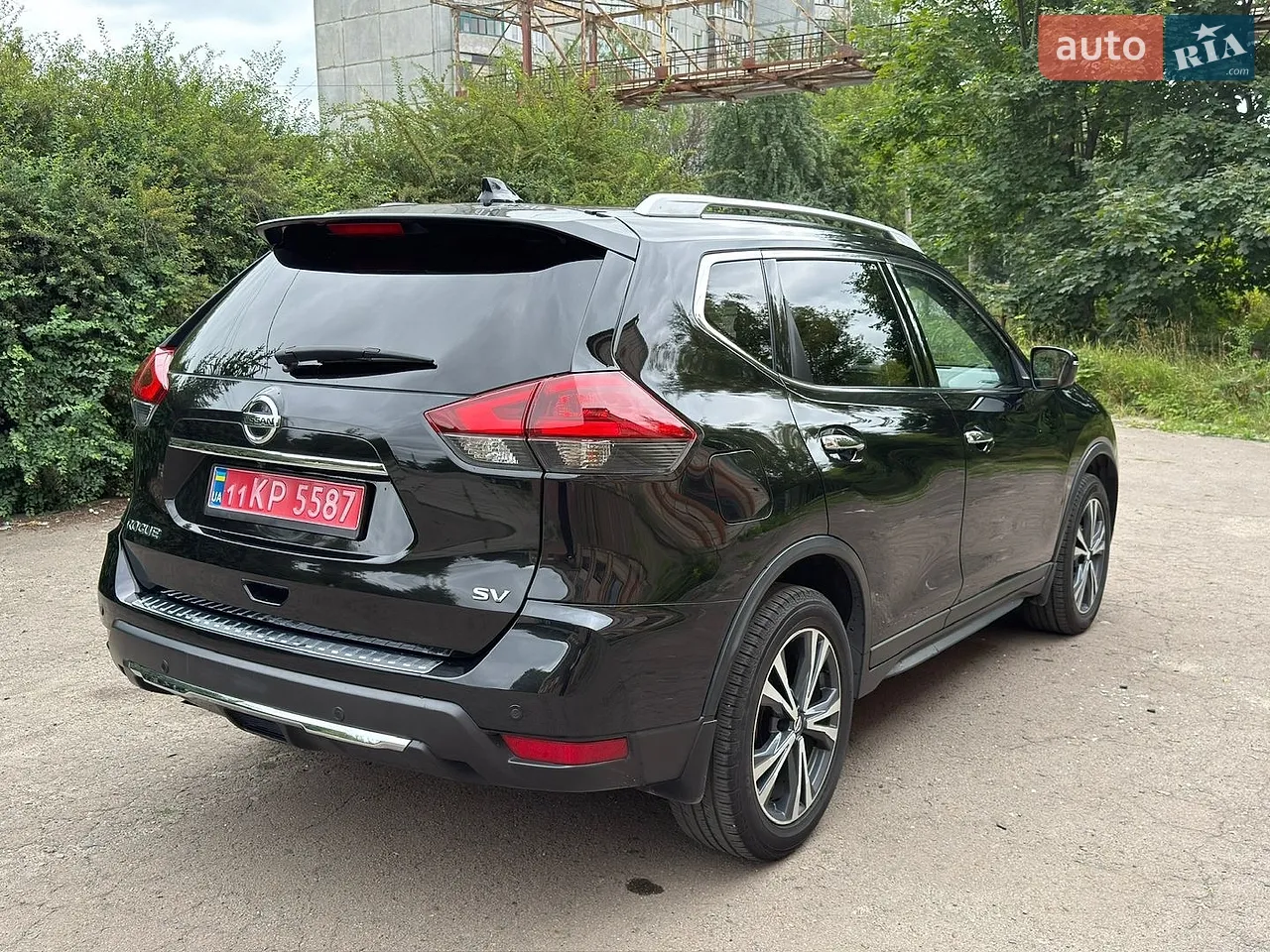 2018 Nissan Rogue - мініатюра 4