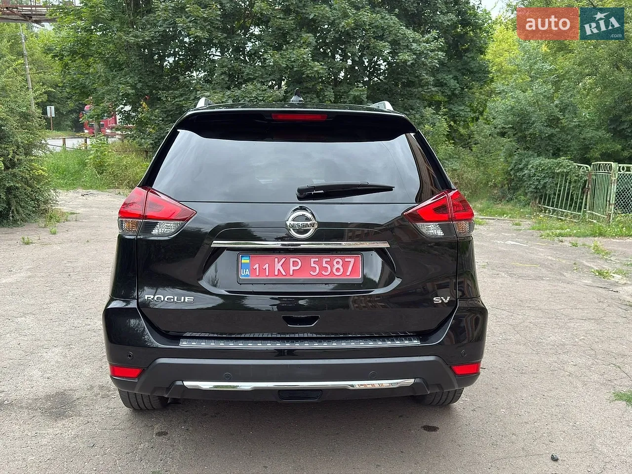 2018 Nissan Rogue - мініатюра 5