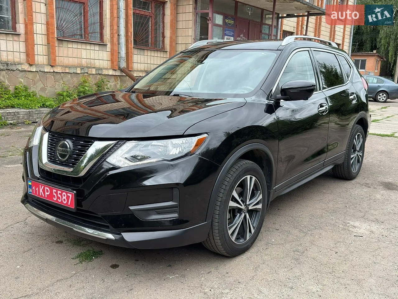 2018 Nissan Rogue - фото 1