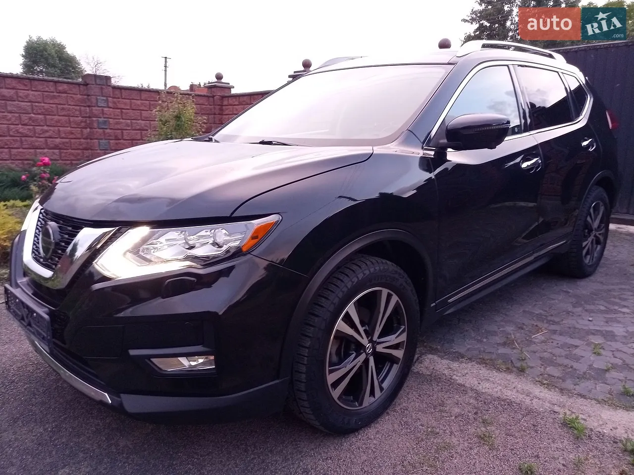 2018 Nissan Rogue - мініатюра 4
