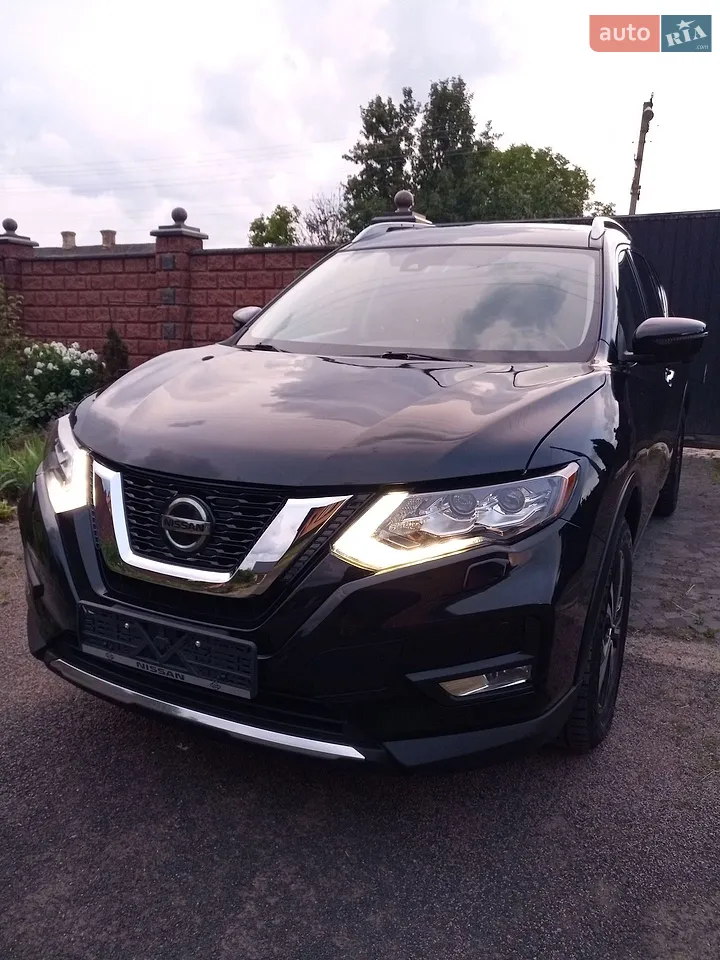 2018 Nissan Rogue - мініатюра 3