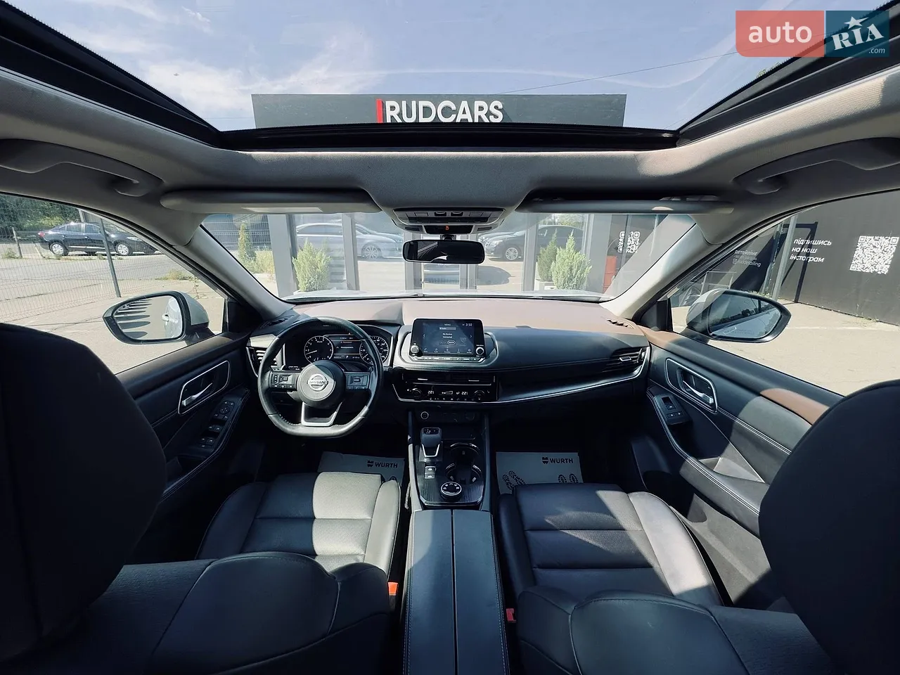 2021 Nissan Rogue - мініатюра 4