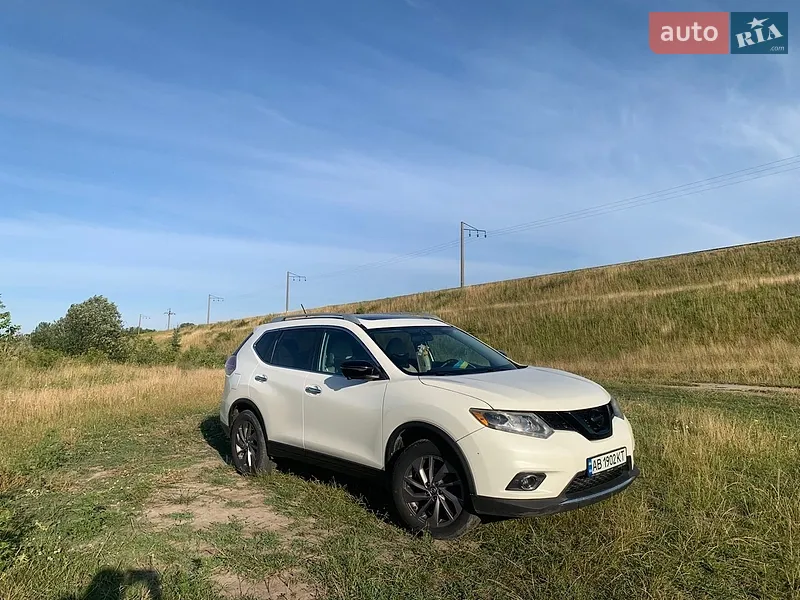 Nissan Rogue
