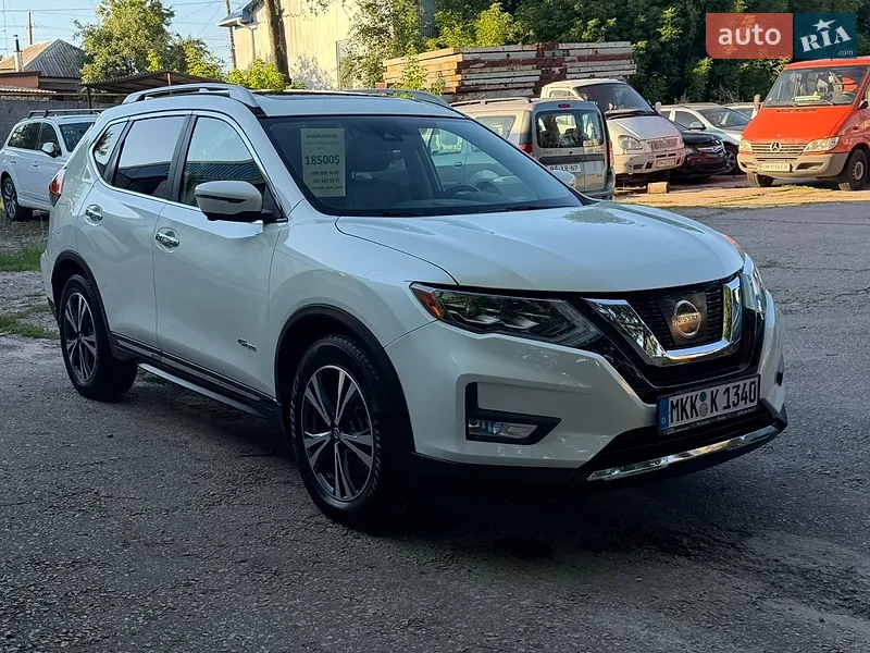 Nissan Rogue