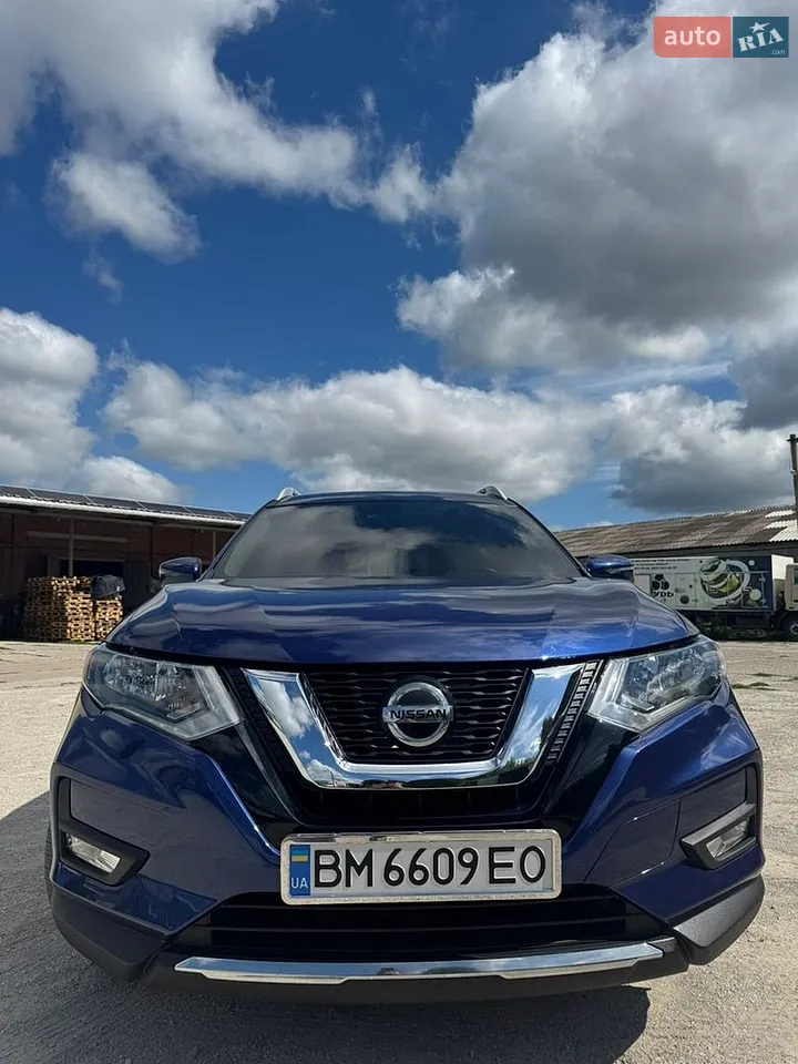 2019 Nissan Rogue - мініатюра 3