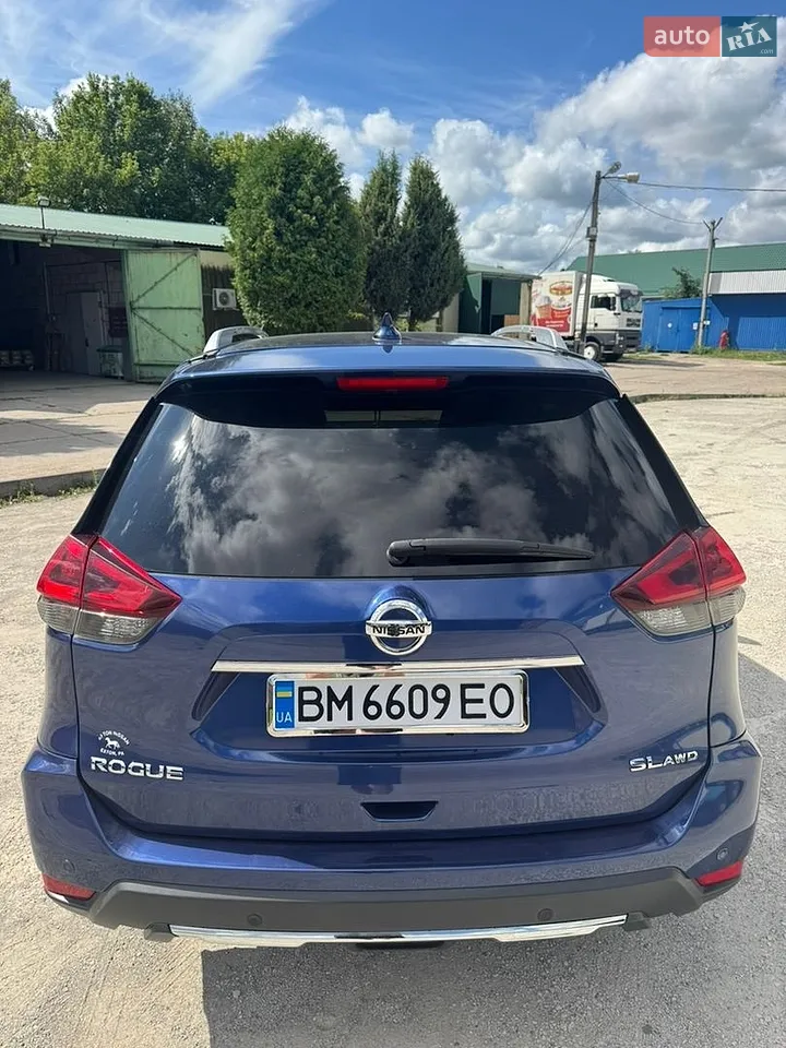 2019 Nissan Rogue - мініатюра 5
