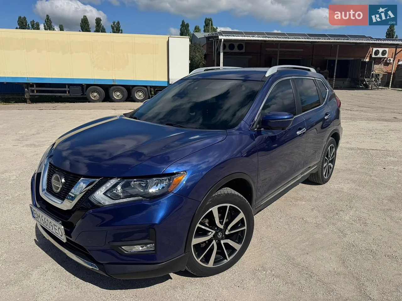 2019 Nissan Rogue - мініатюра 4