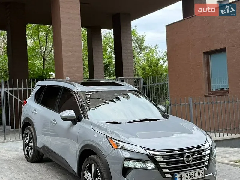 Nissan Rogue