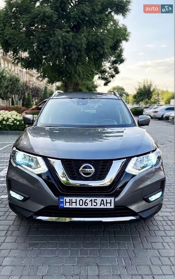 2018 Nissan Rogue - фото 1