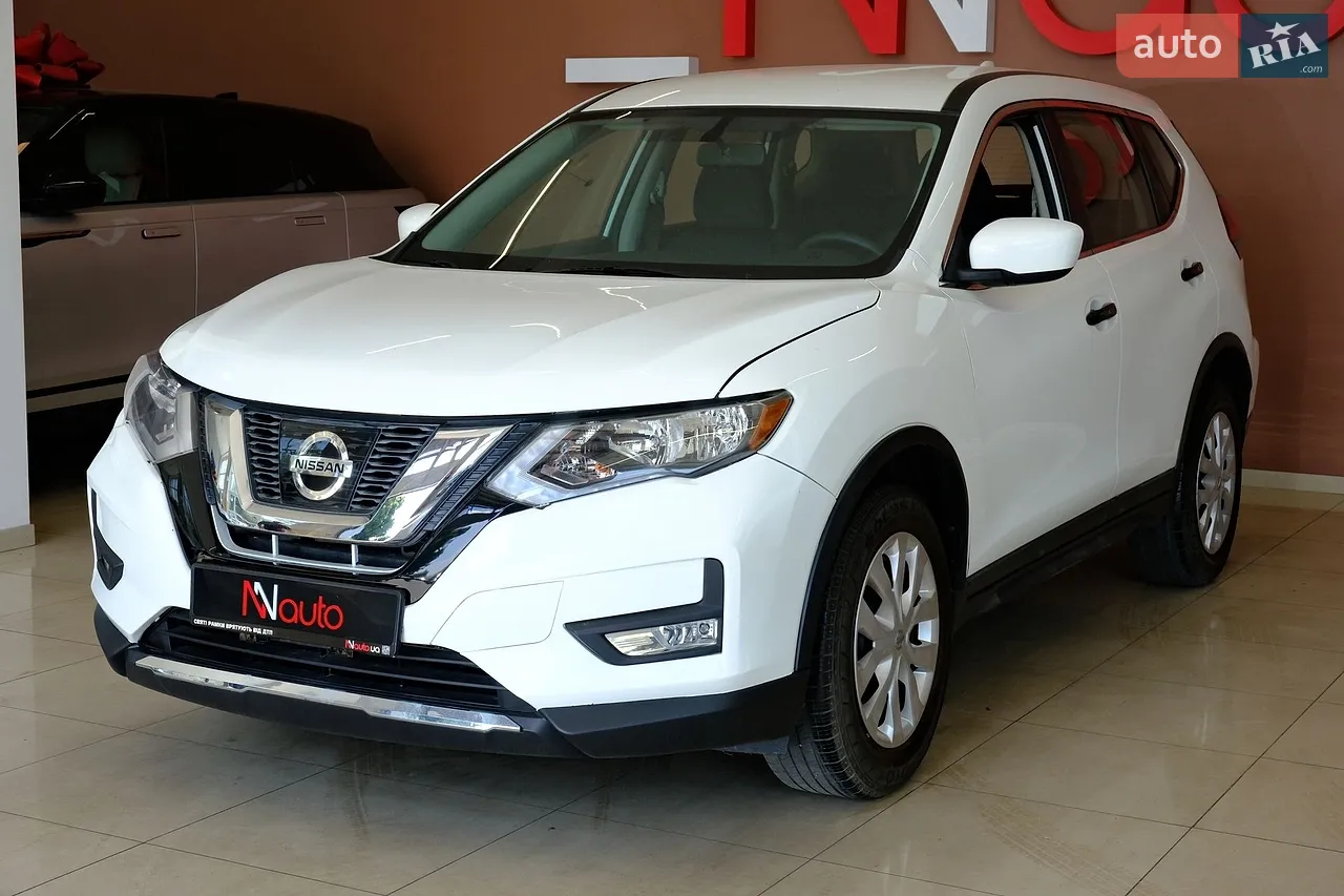 2018 Nissan Rogue - мініатюра 3