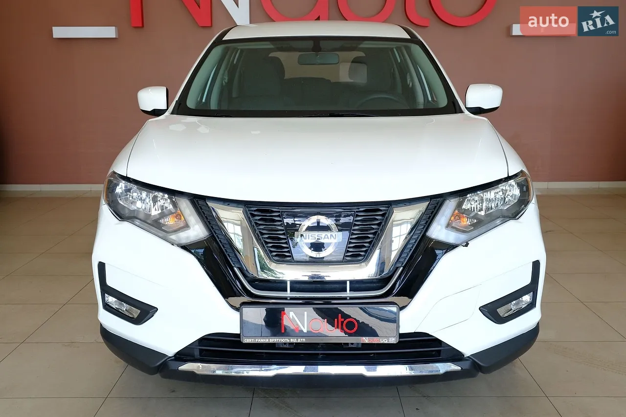 2018 Nissan Rogue - мініатюра 2