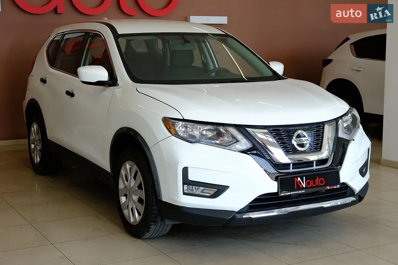 2018 Nissan Rogue - мініатюра 4