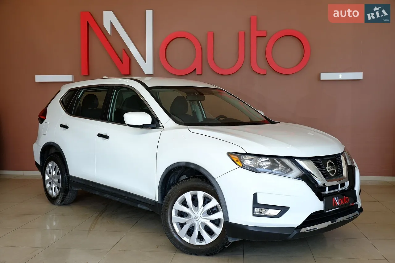 2018 Nissan Rogue - мініатюра 5