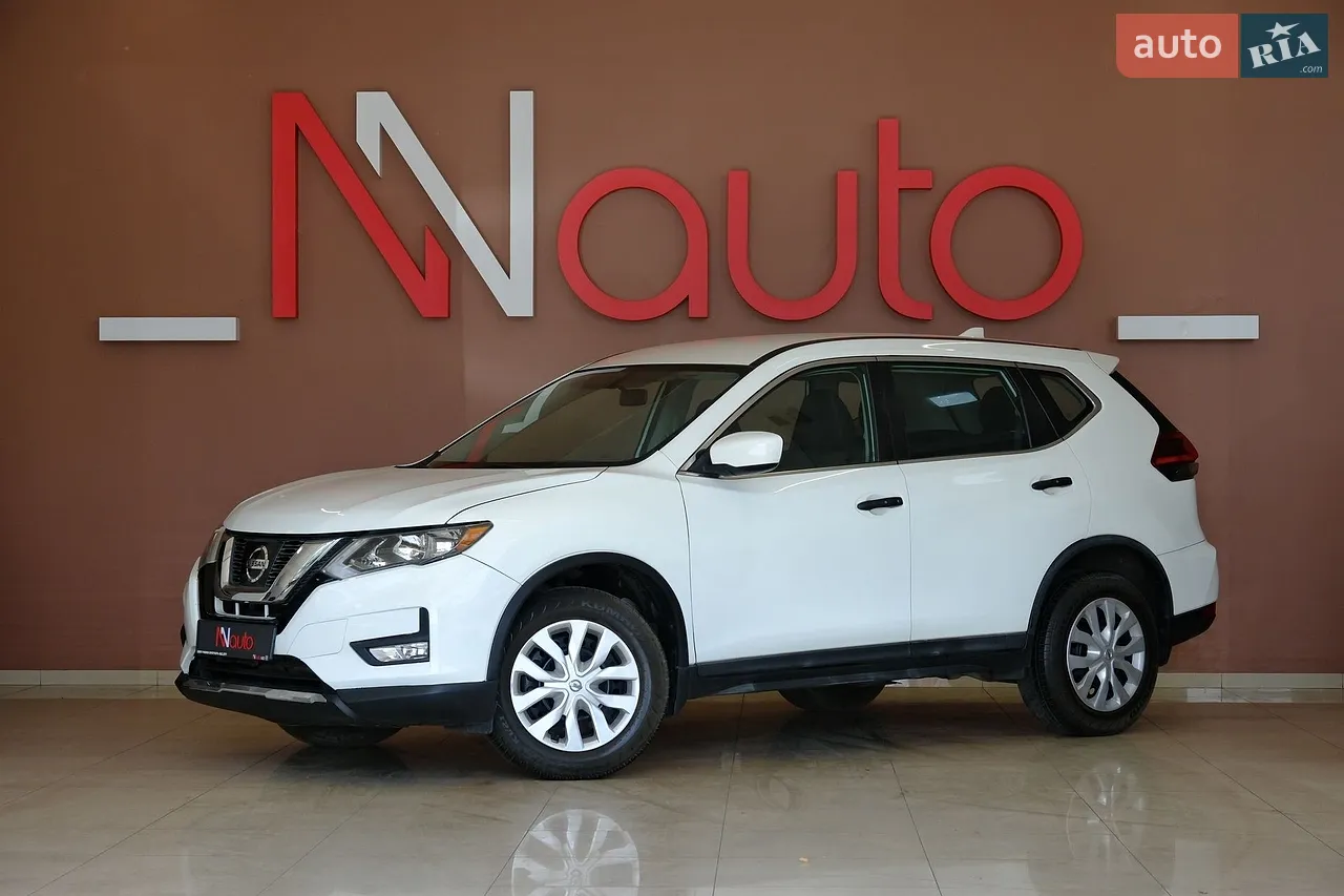 2018 Nissan Rogue - фото 1