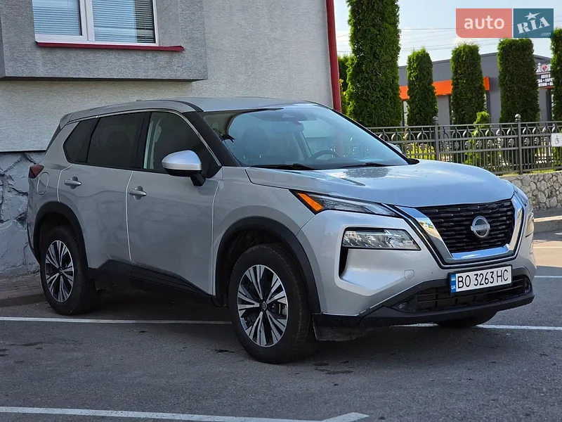 Nissan Rogue