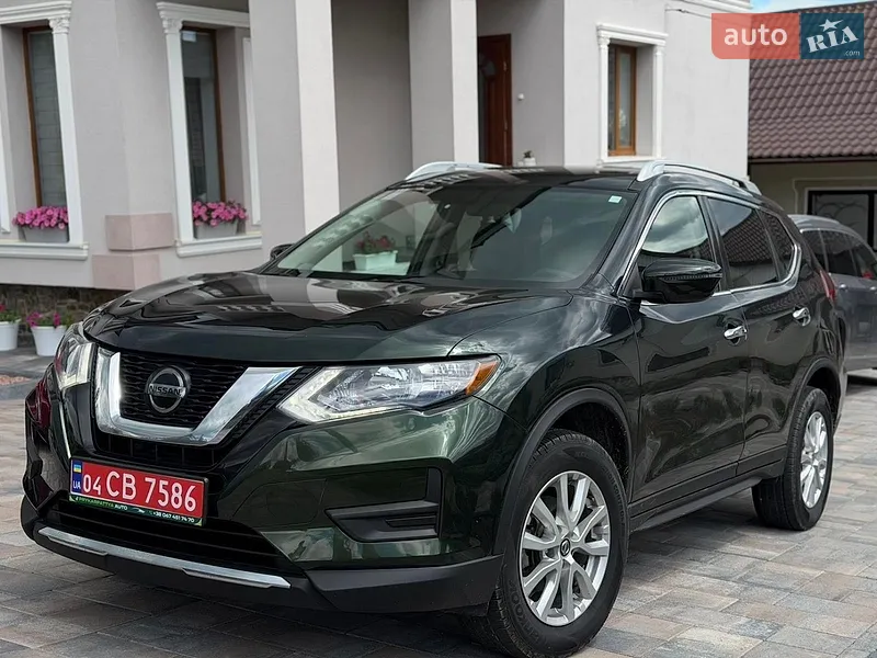 Nissan Rogue