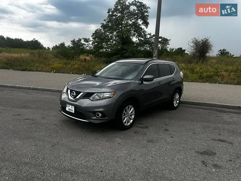 Nissan Rogue