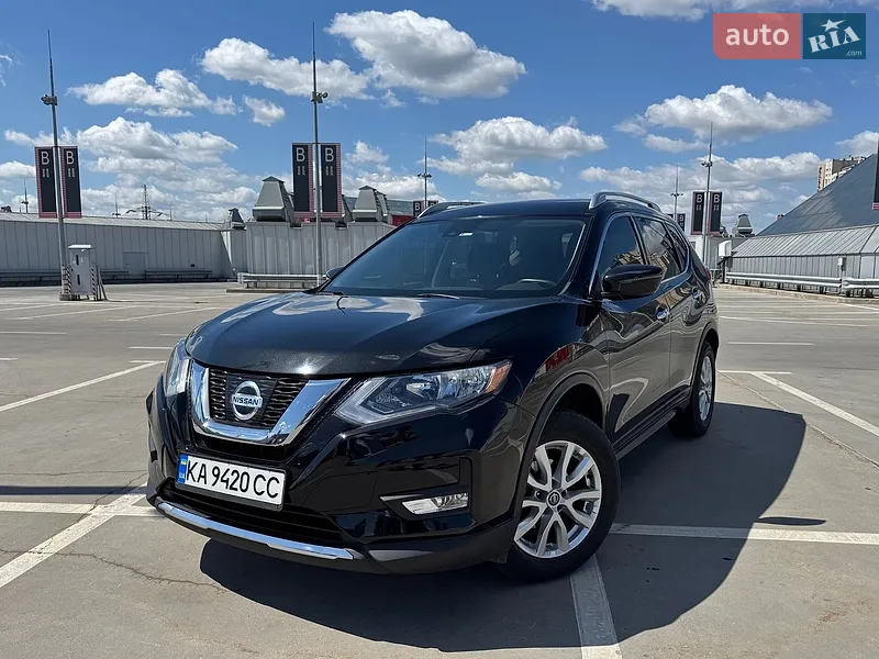 Nissan Rogue