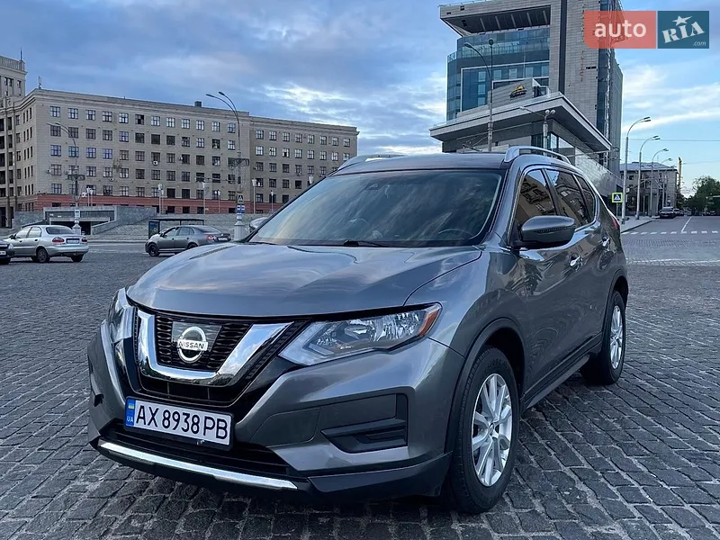 Nissan Rogue