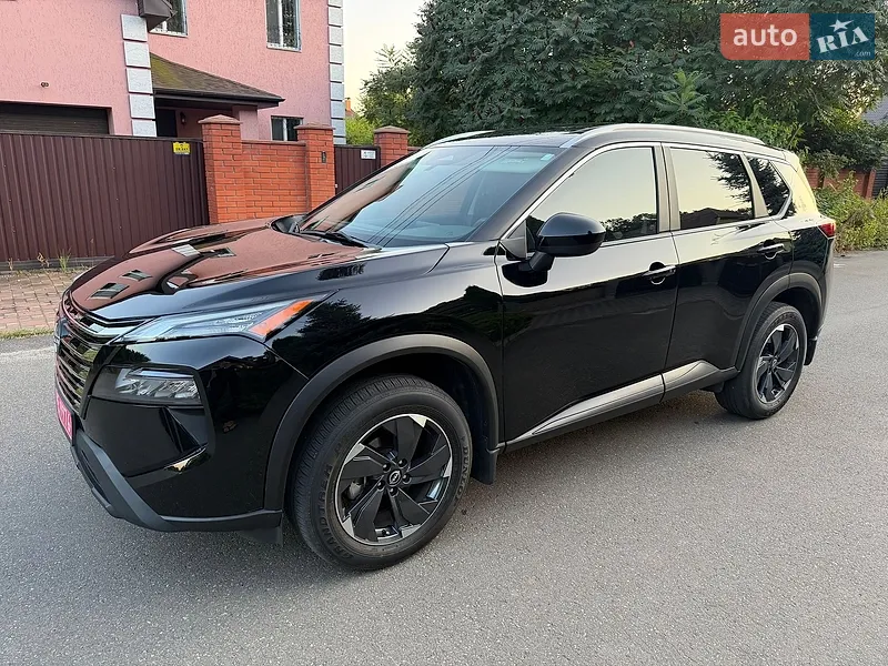 Nissan Rogue