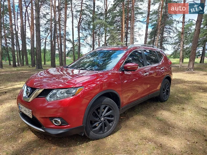 Nissan Rogue