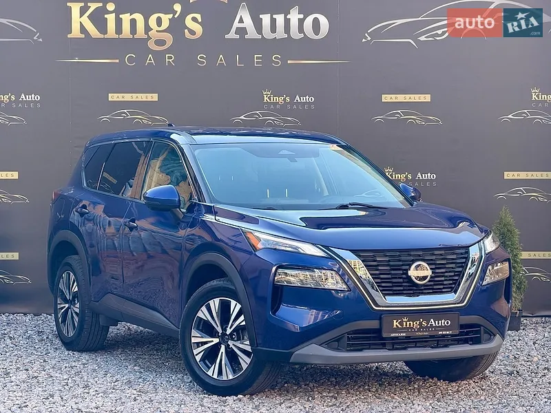 Nissan Rogue