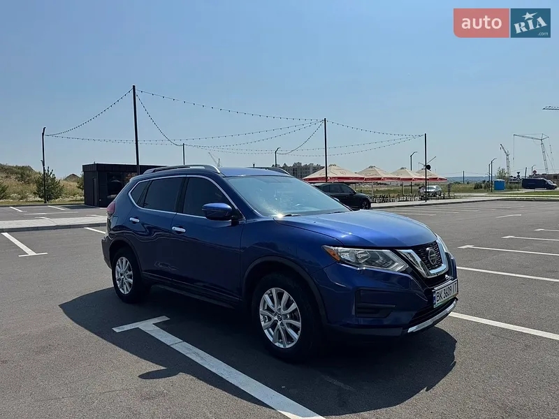 Nissan Rogue