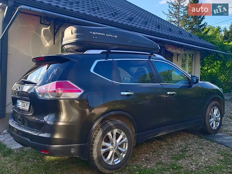 Nissan Rogue